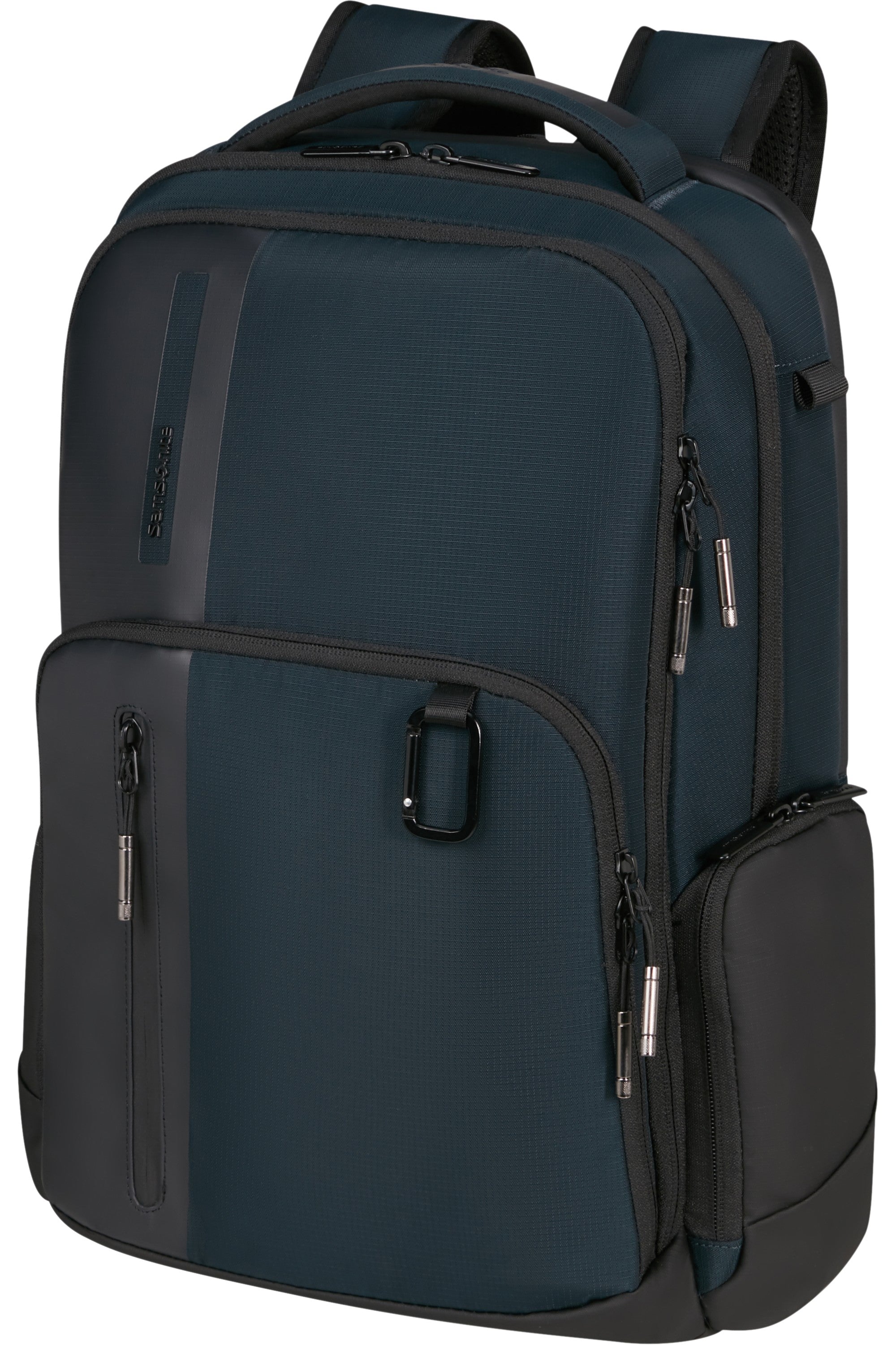 Samsonite zaino porta pc in nylon "Biz2Go" Blu 142143.1277 DEEP BLUE