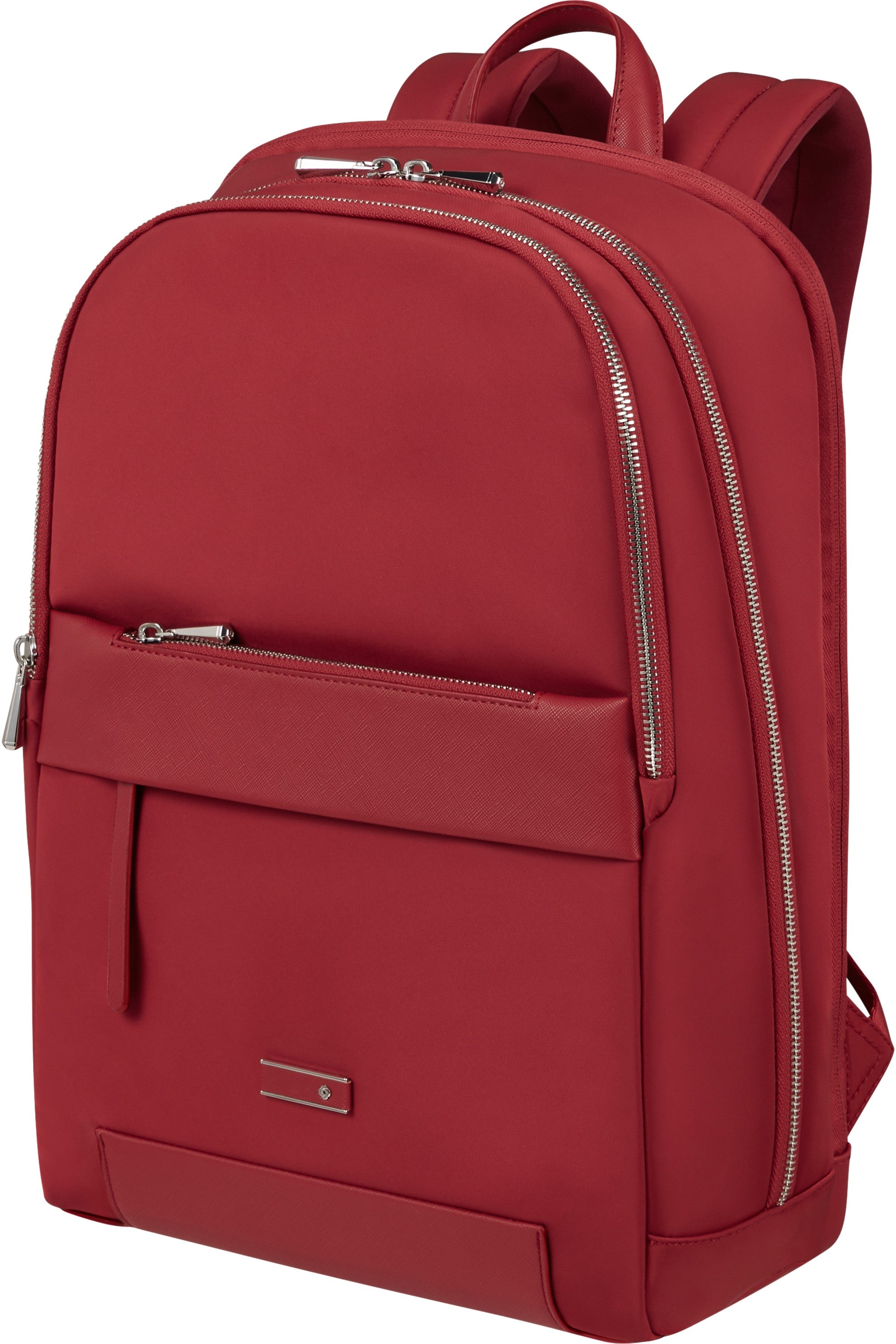 Samsonite zaino in tessuto "Zalia 3 Rosso 147734.1267 DARK RED
