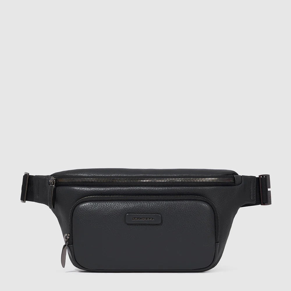 Piquadro marsupio in pelle "Modus Special" Nero CA2174MOS.N