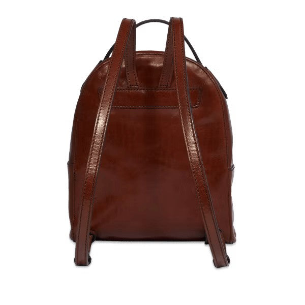 The Bridge zaino in pelle "Elettra" Marrone 04157401.14