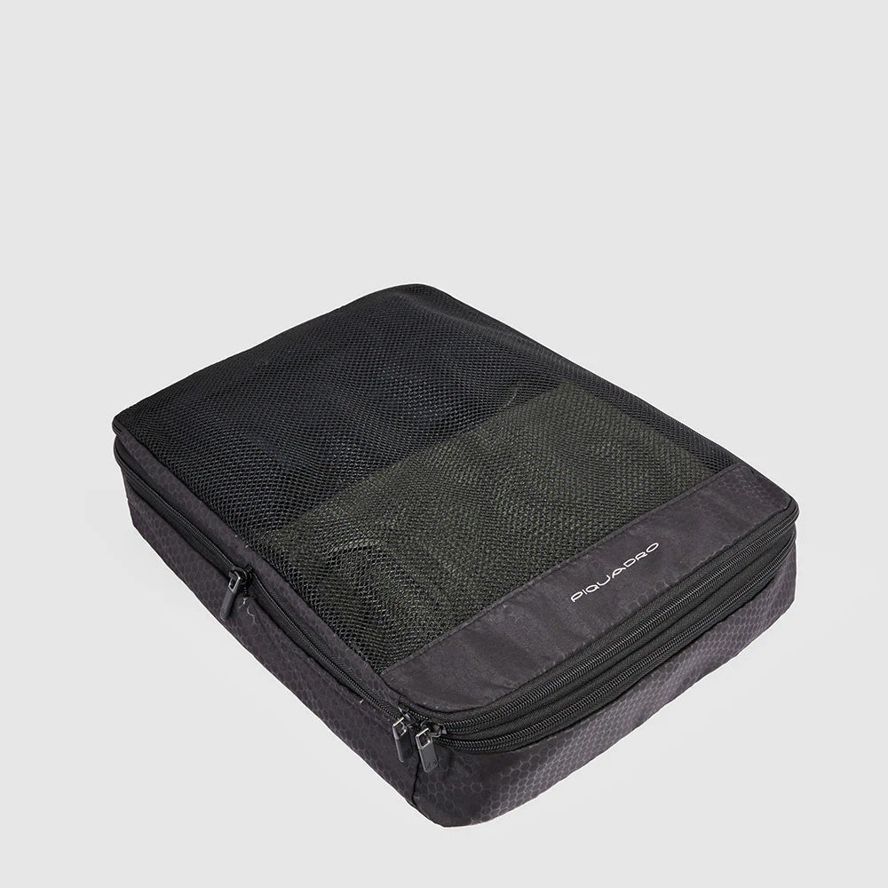 Piquadro packing cube "Travel accessories" Nero AC6374TA.N