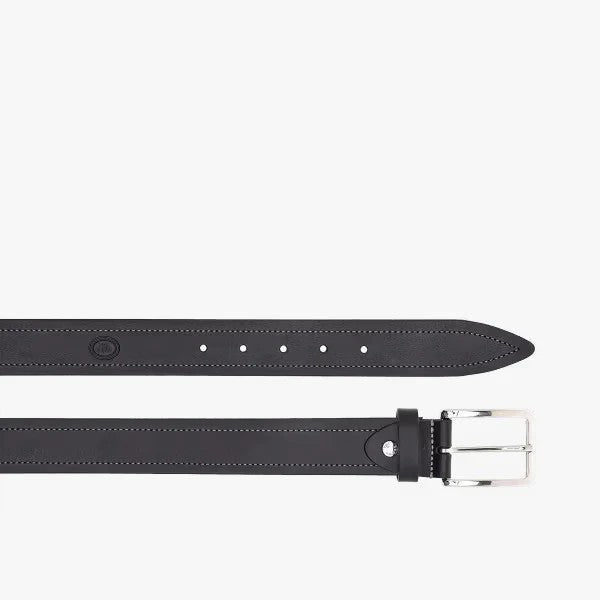 The Bridge cintura in pelle "Brunelleschi" Nero 0340211R.20