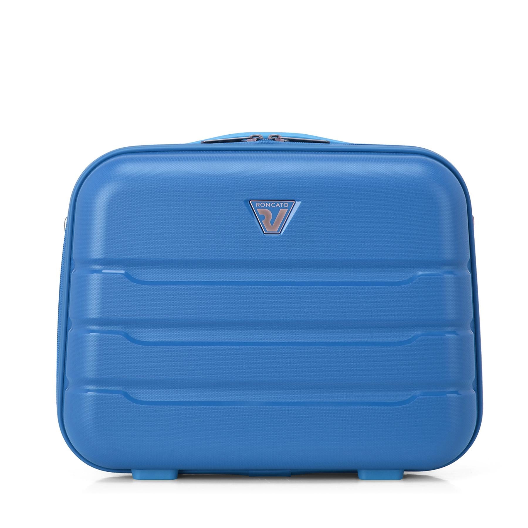 Roncato beauty case in polipropilene "B-Flying" Azzurro 418188.88 DENIM