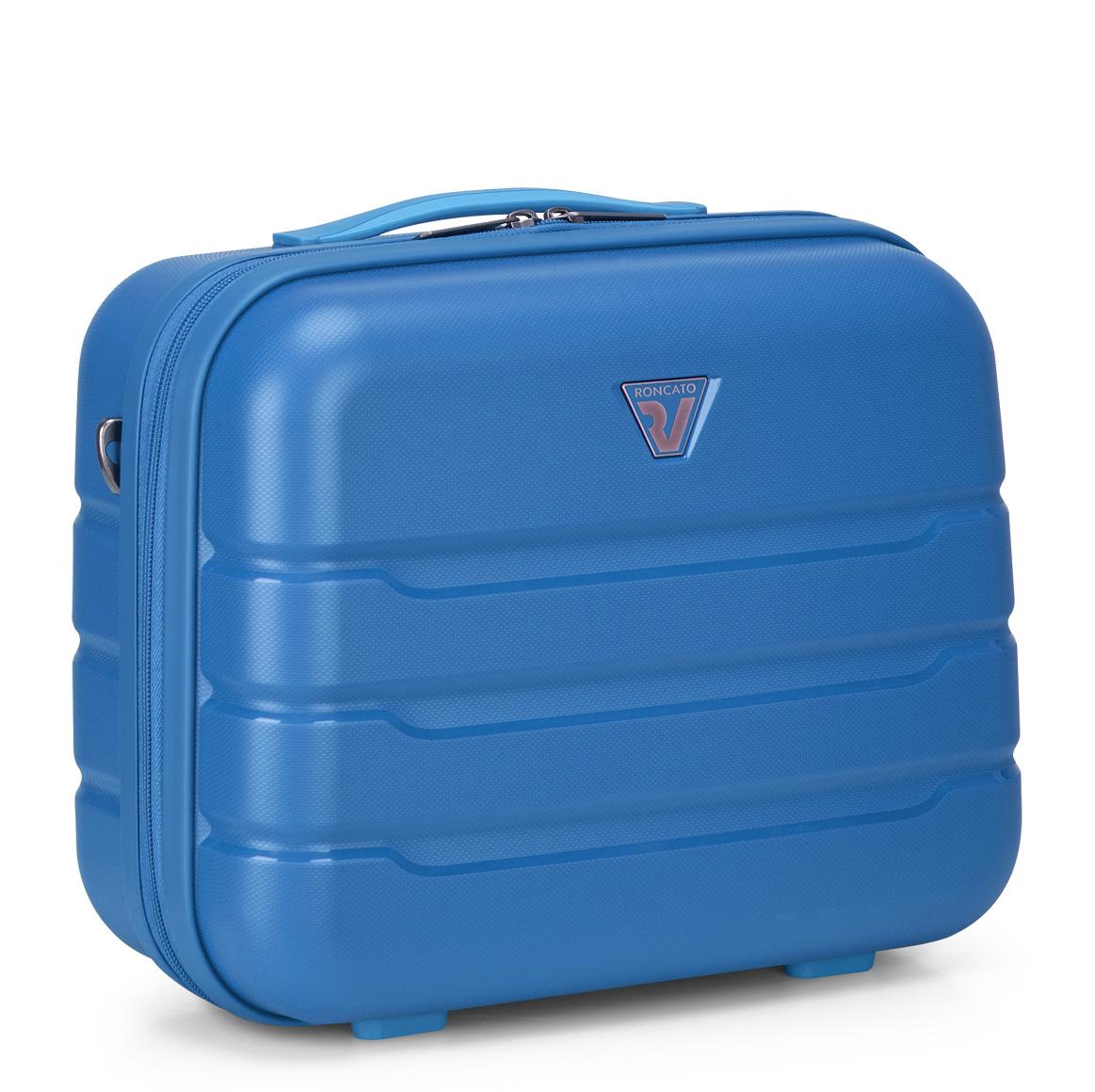 Roncato beauty case in polipropilene "B-Flying" Azzurro 418188.88 DENIM