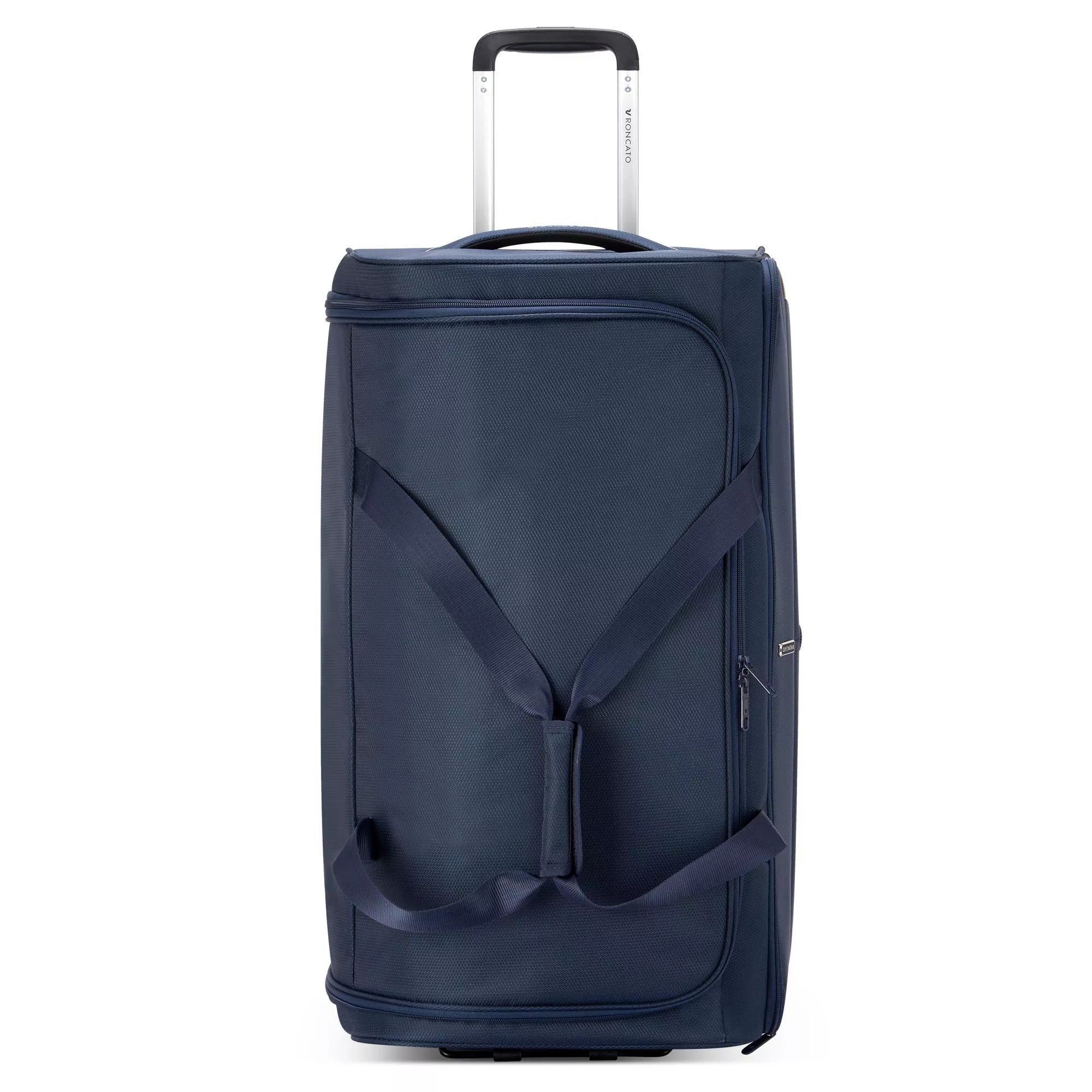 Roncato borsone trolley grande in tessuto "Ironik 2 Blu 415314.23 BLU NOTTE