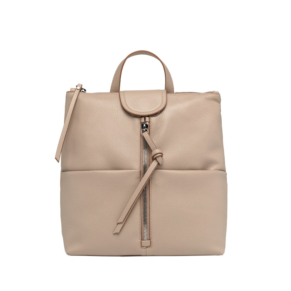 Gianni Chiarini zaino in pelle "Giada" Cipria ZN7040GRN.4312 PHARD