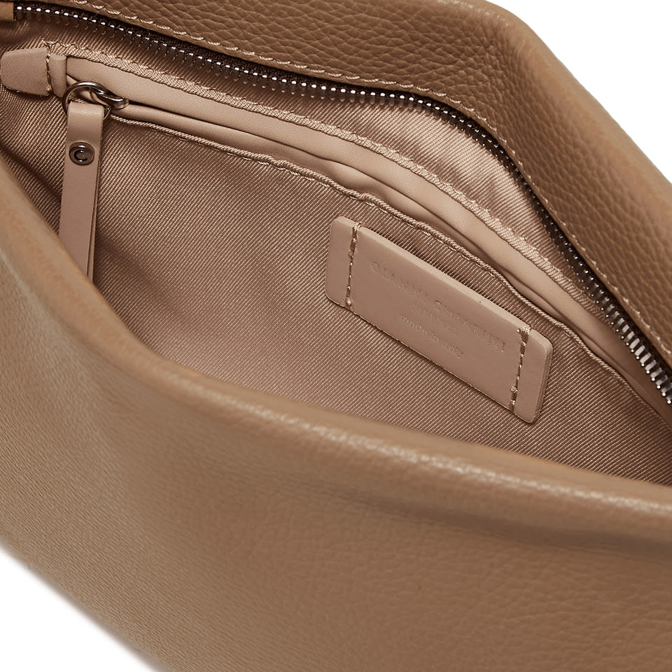 Gianni Chiarini pochette in pelle "Brenda" Beige BS8265GRN.0422 NATURE