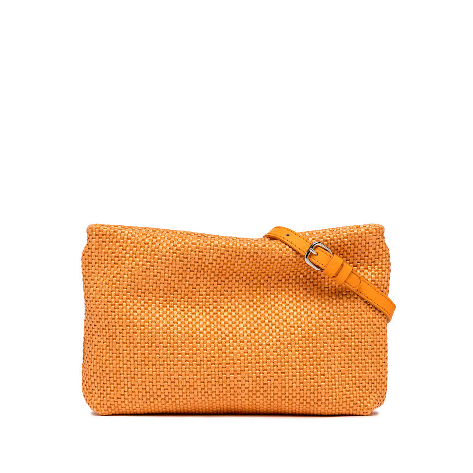 Gianni Chiarini pochette in pelle "Brenda" Arancione BS8265CST-PL.13309 FLAME OR