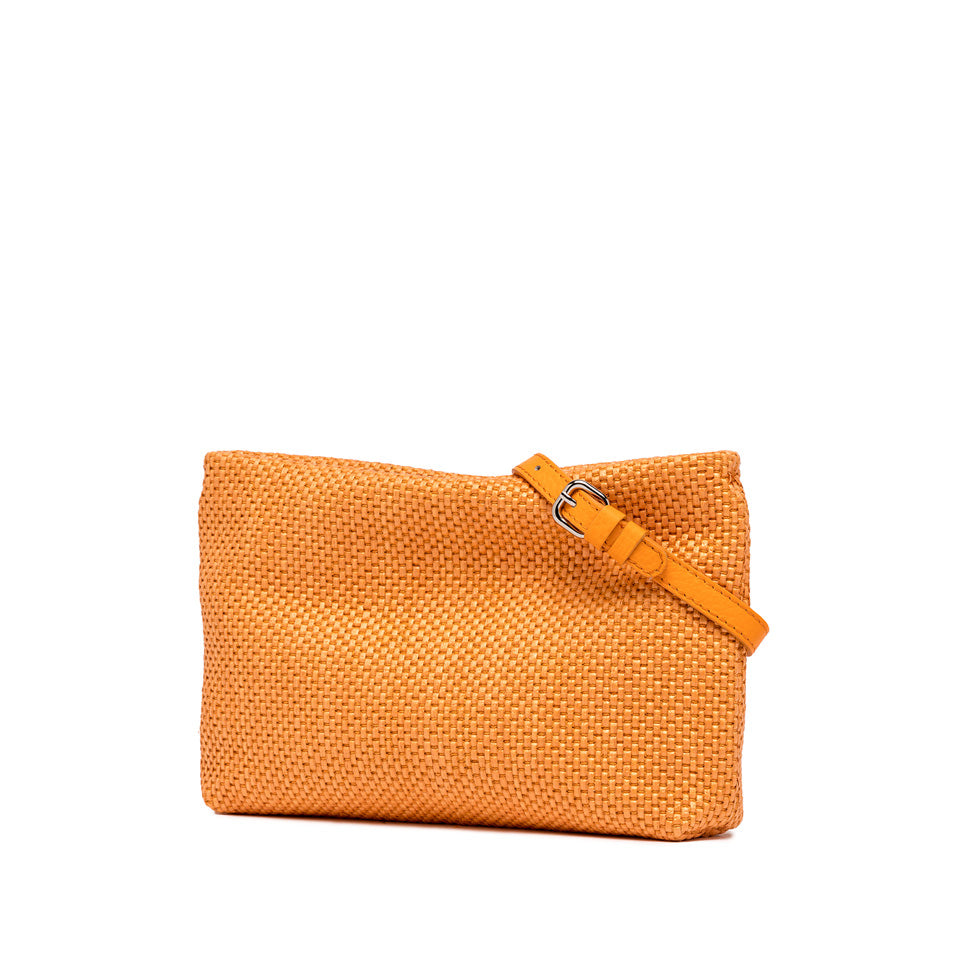 Gianni Chiarini pochette in pelle "Brenda" Arancione BS8265CST-PL.13309 FLAME OR