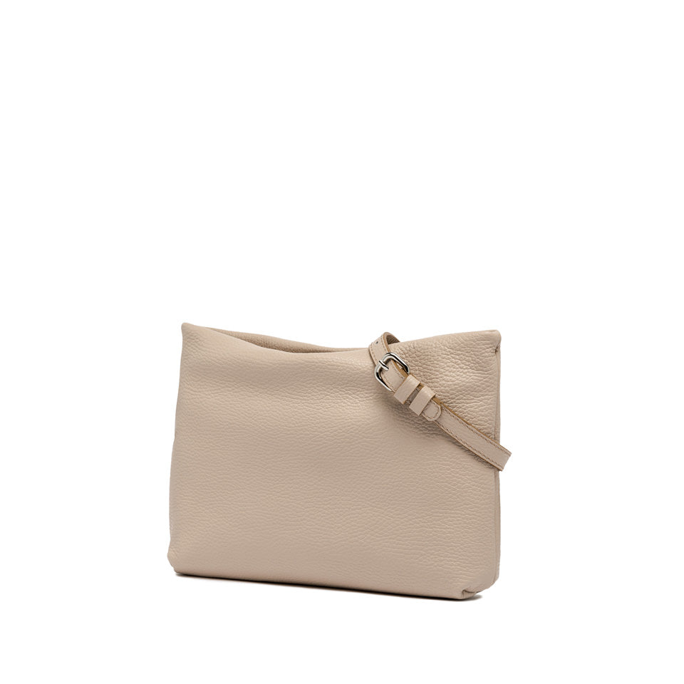Gianni Chiarini pochette in pelle "Brenda" Cipria BS8265GRN.4312 PHARD