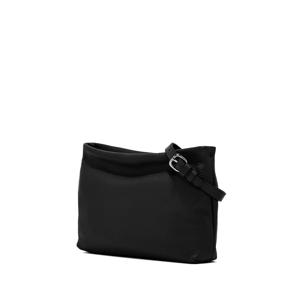 Gianni Chiarini pochette in pelle "Brenda" Nero BS8265GRN.001 NERO