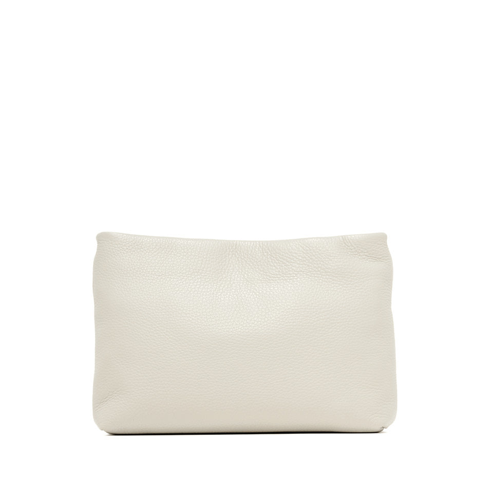 Gianni Chiarini pochette in pelle "Brenda" Bianco BS8265GRN.3890 MARBLE