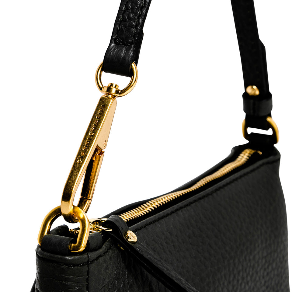 Gianni Chiarini borsa a tracolla in pelle "Brooke" Nero BS8750TKL.001 NERO