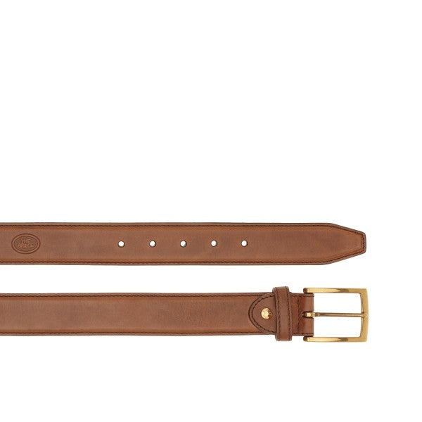 The Bridge cintura in pelle "Story" Marrone 03511901.14