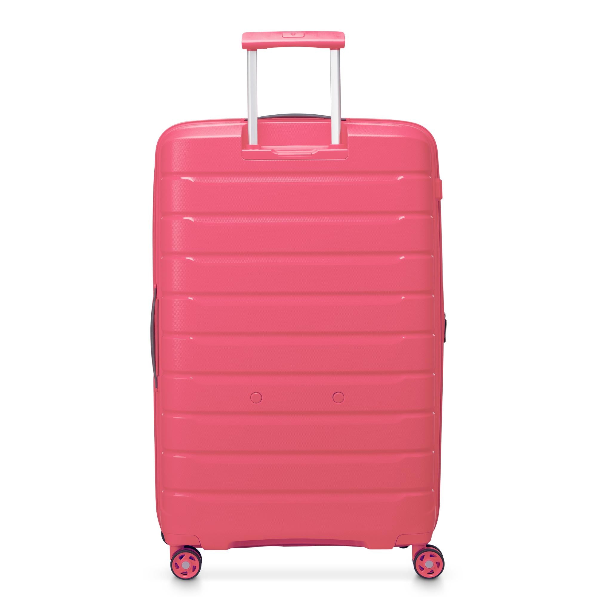 Roncato trolley grande in polipropilene "B-Flying" Rosa 418181.61 PINK