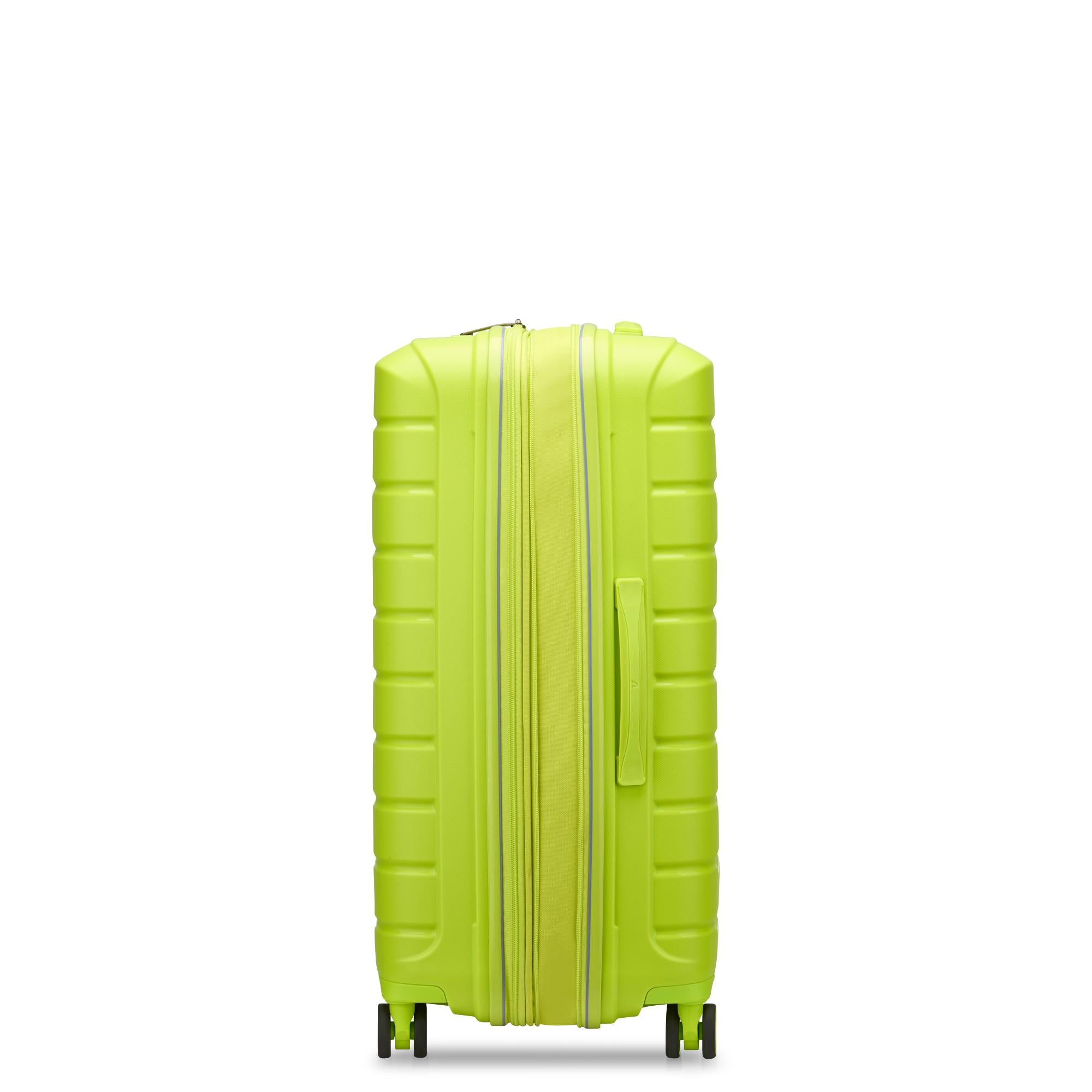 Roncato trolley medio in polipropilene "B-Flying" Lime 418182.77 CYBER LIME