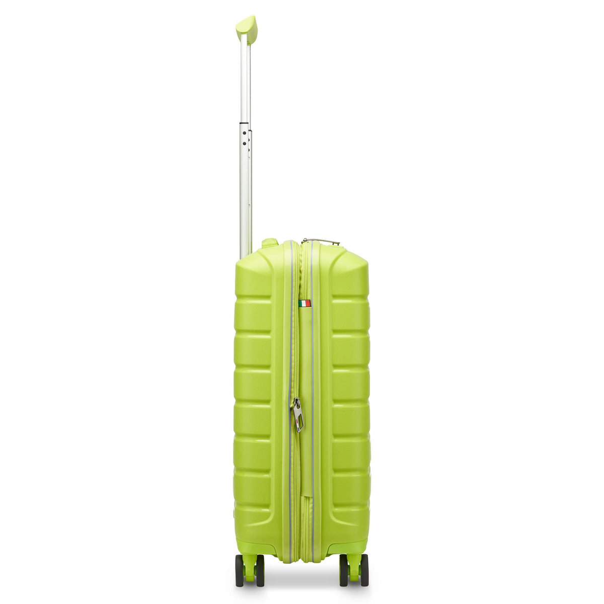 Roncato trolley cabina in polipropilene "B-Flying" Lime 418183.77 CYBER LIME