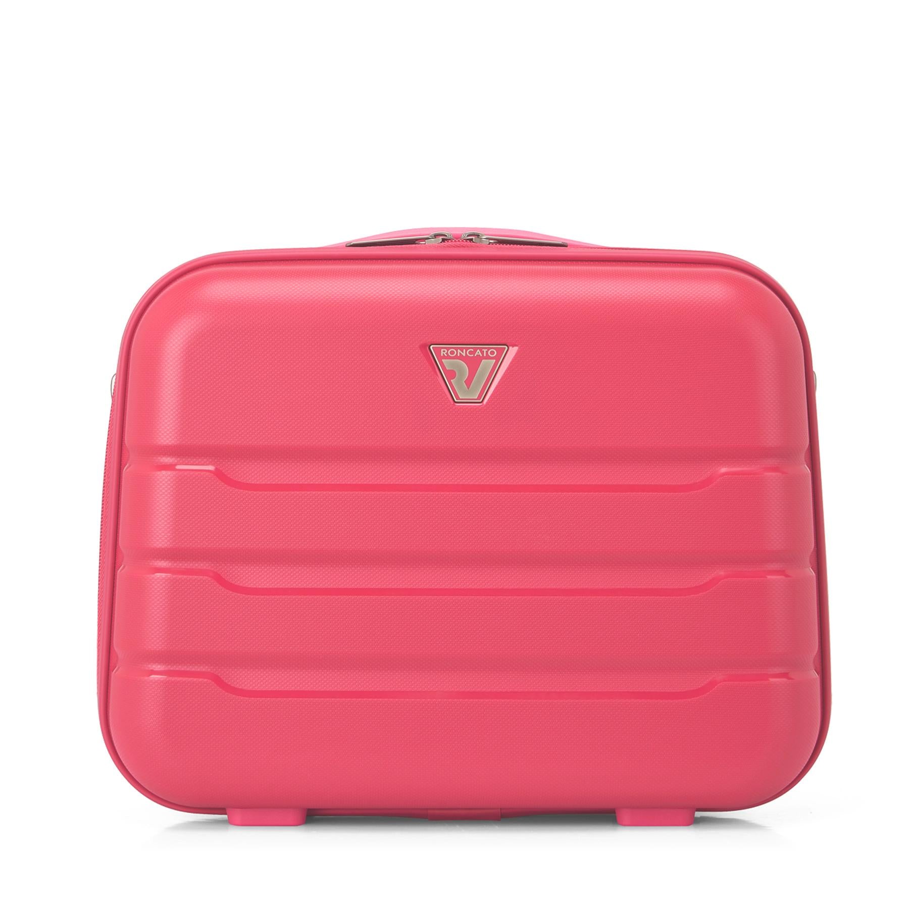Roncato beauty case in polipropilene "B-Flying" Rosa 418188.61 PINK
