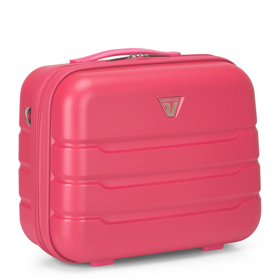 Roncato beauty case in polipropilene "B-Flying" Rosa 418188.61 PINK