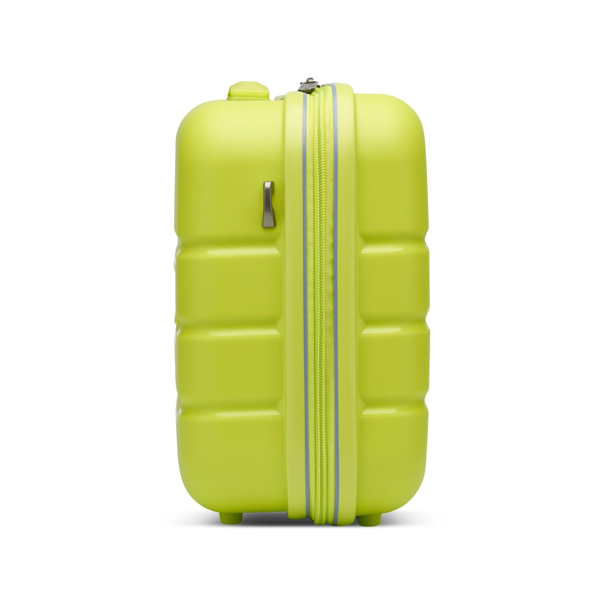 Roncato beauty case in polipropilene "B-Flying" Giallo 418188.77 CYBER LIME