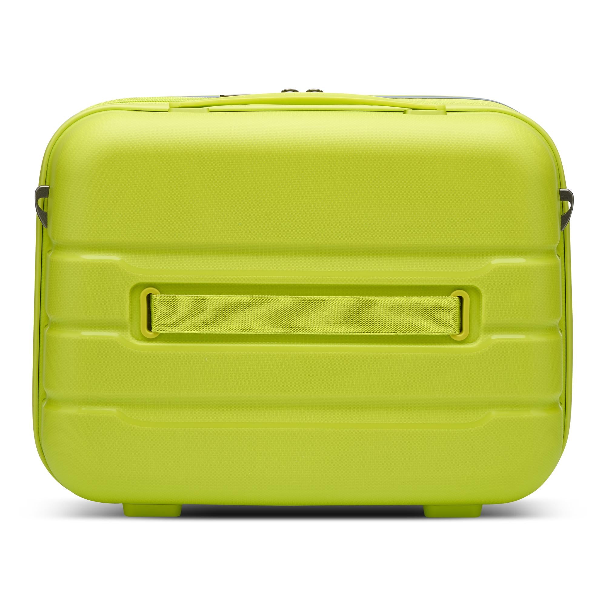 Roncato beauty case in polipropilene "B-Flying" Giallo 418188.77 CYBER LIME