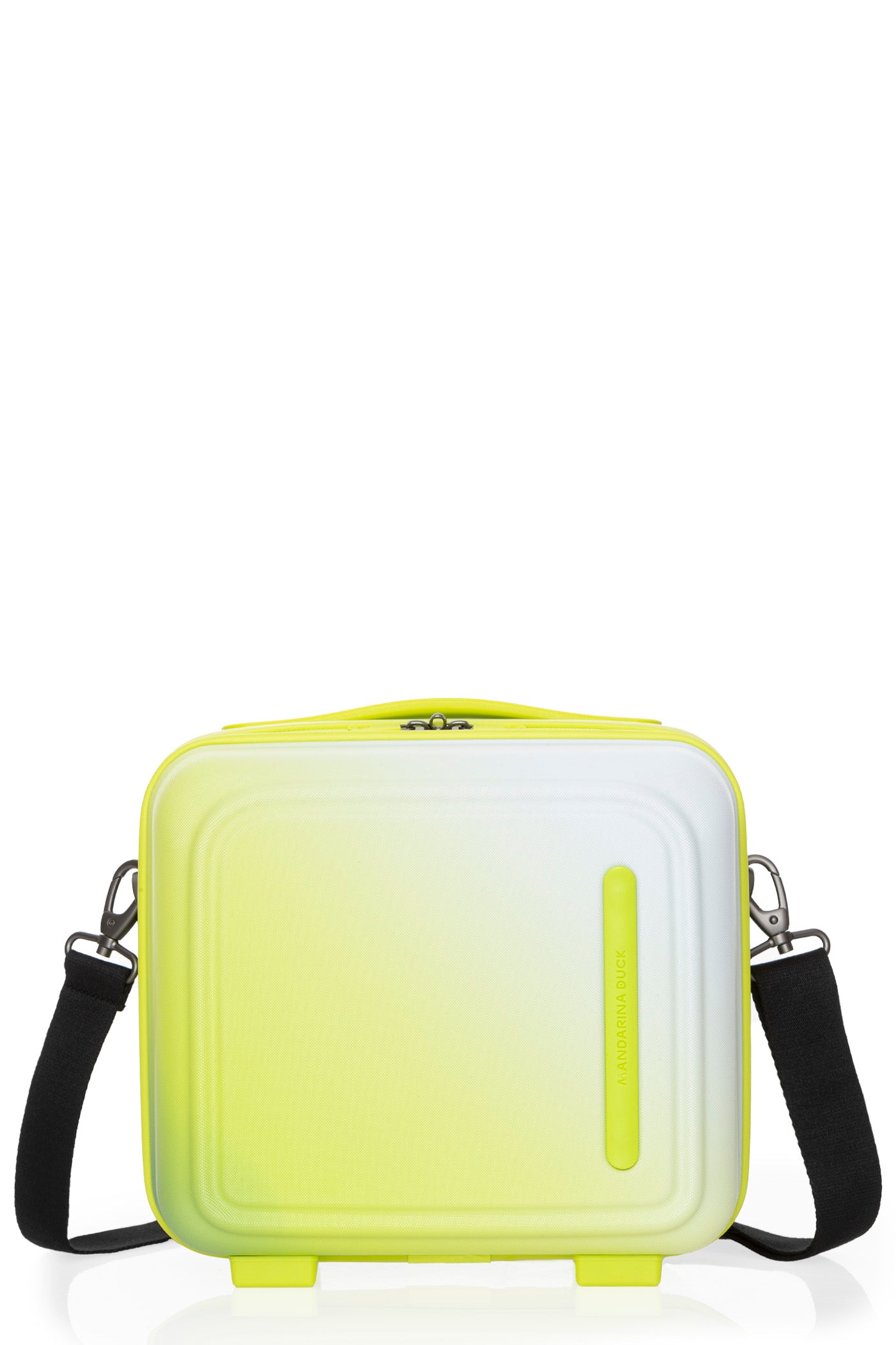 Mandarina Duck beauty case in policarbonato "Logoduck+Cocktail" Multicolor KZN01.A37 SUMMER DIVING