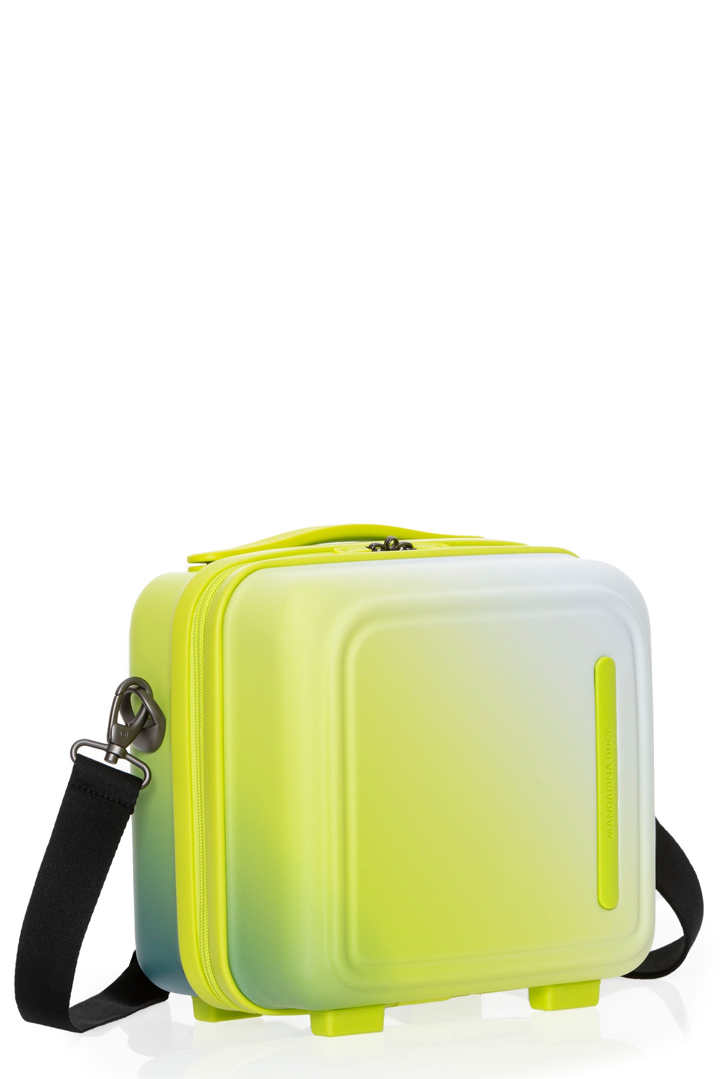 Mandarina Duck beauty case in policarbonato "Logoduck+Cocktail" Multicolor KZN01.A37 SUMMER DIVING