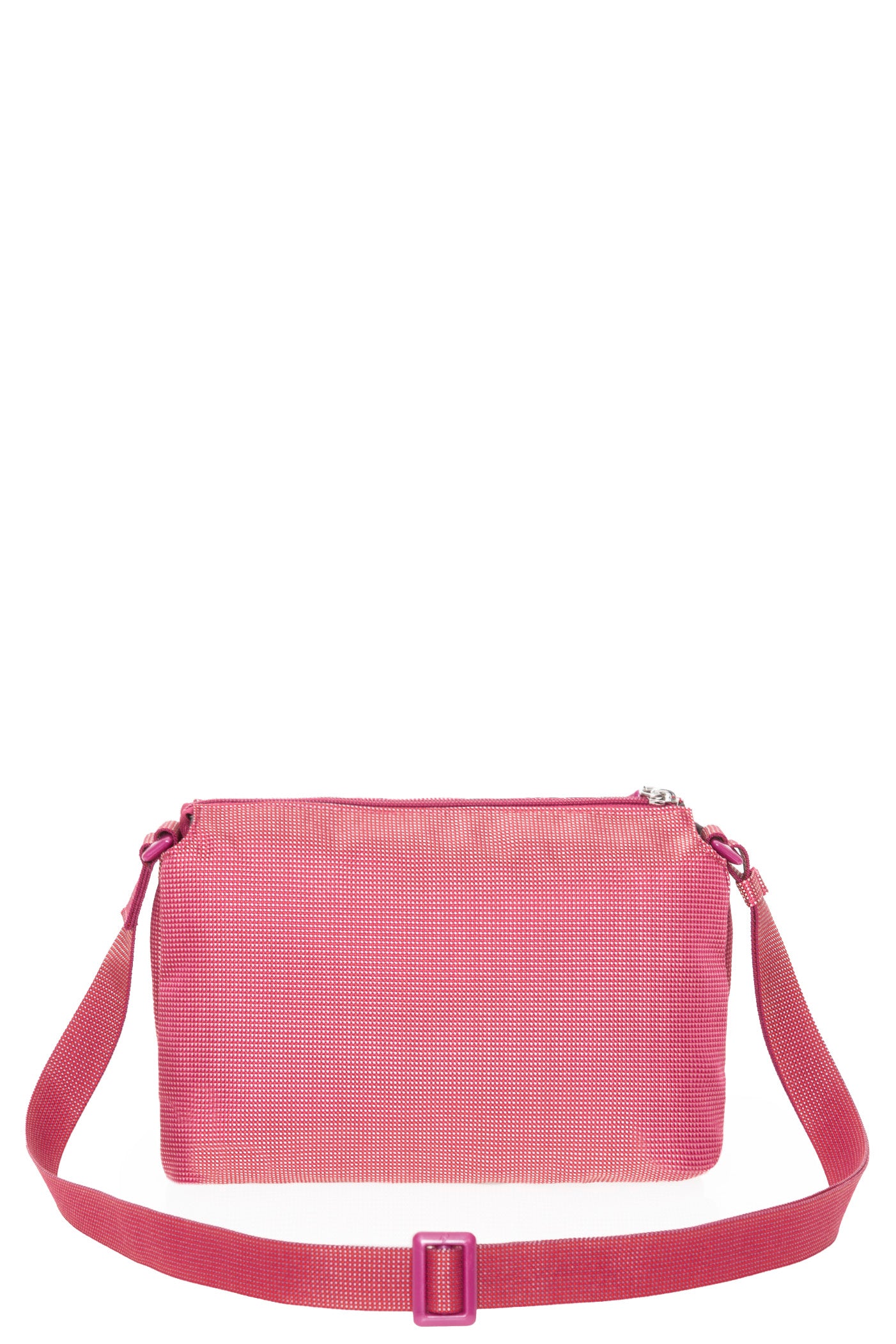 Mandarina Duck borsa a tracolla in tessuto "Md20" Rosso QMT32.15T RASPBERRY ROSE
