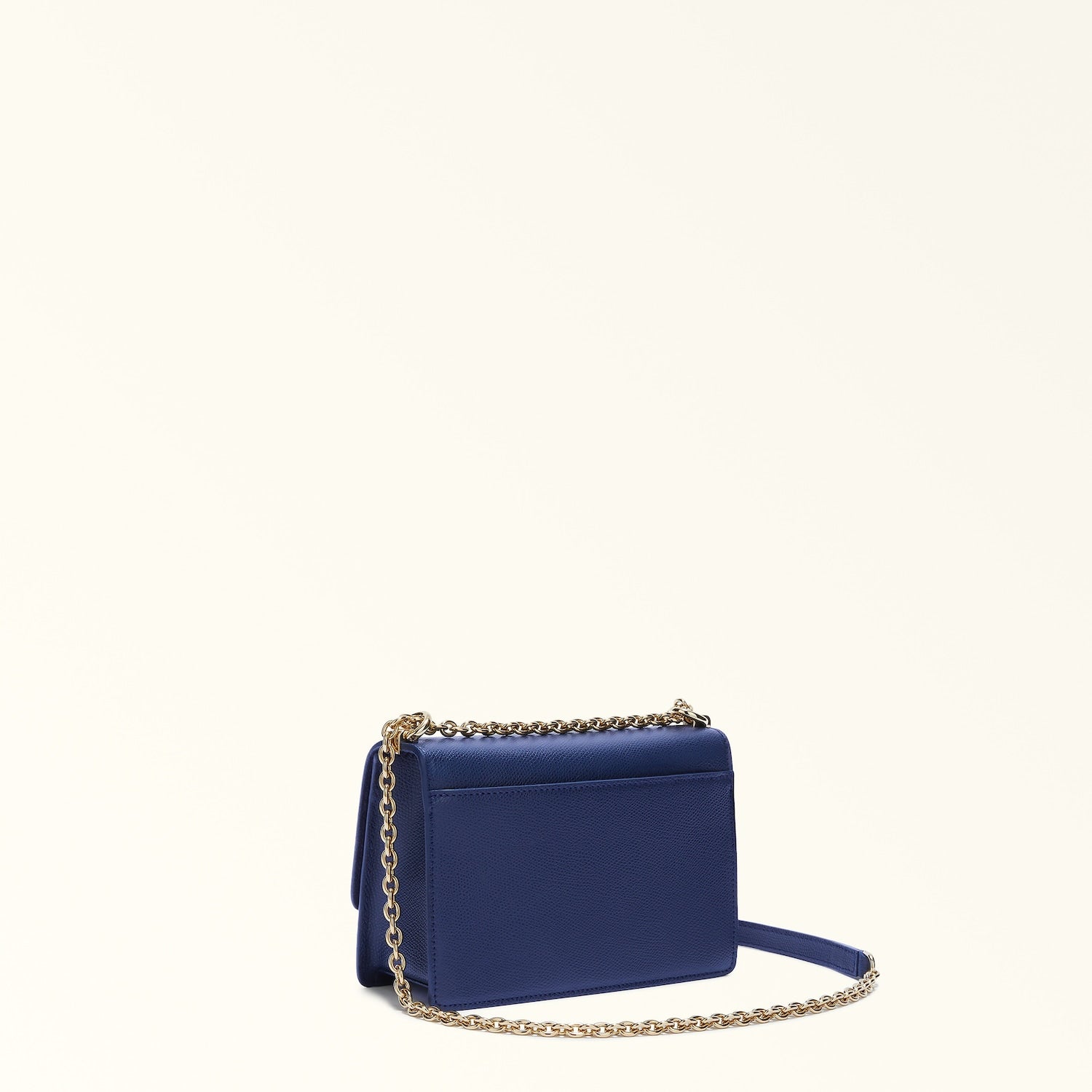 Furla borsa a tracolla in pelle "1927" Blu BAFKACO.2676S MEDITERRANEO