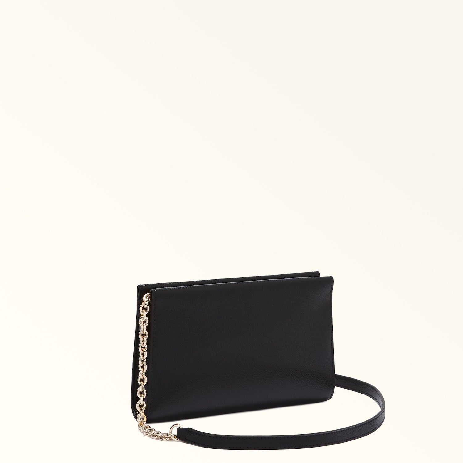 Furla borsa a tracolla in pelle "Camelia" Nero WE00528.O6000 NERO