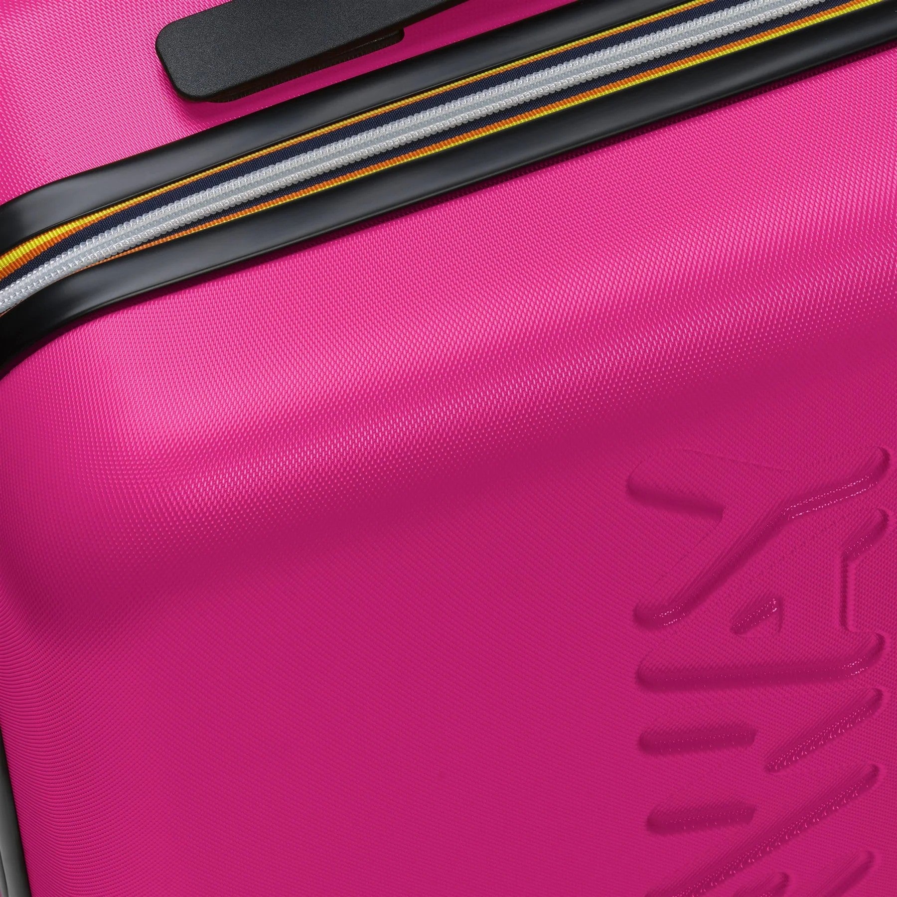 KWay trolley cabina in policarbonato "K-air" Rosa K-AIR CABIN.PINK
