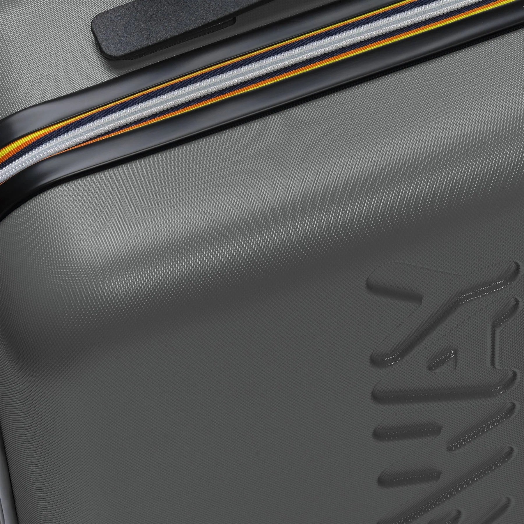 KWay trolley cabina in policarbonato "K-air" Grigio K-AIR CABIN.METALLIC GREY