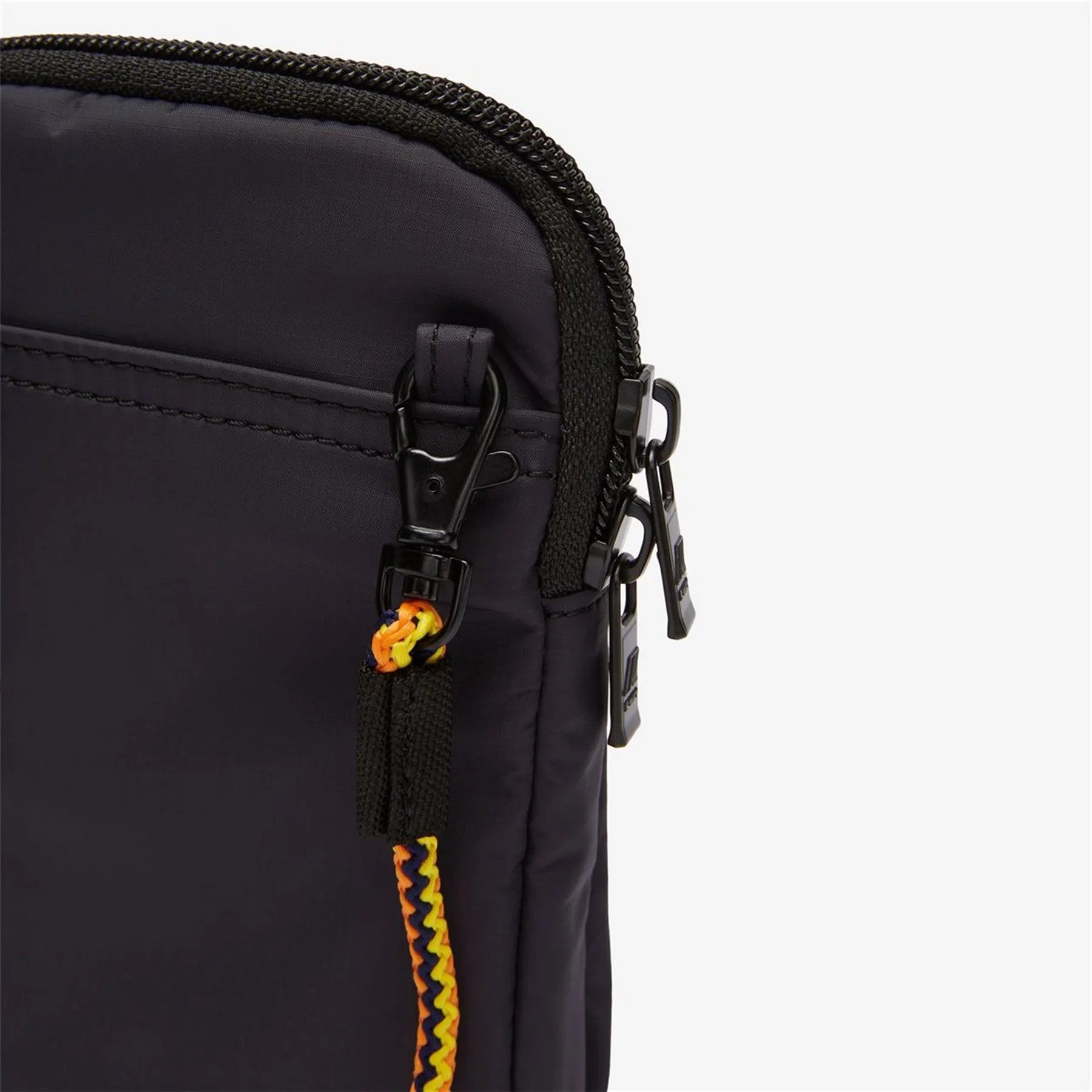 KWay porta cellulare in tessuto "Vitree" Blu VITREE.BLUE DEPHT