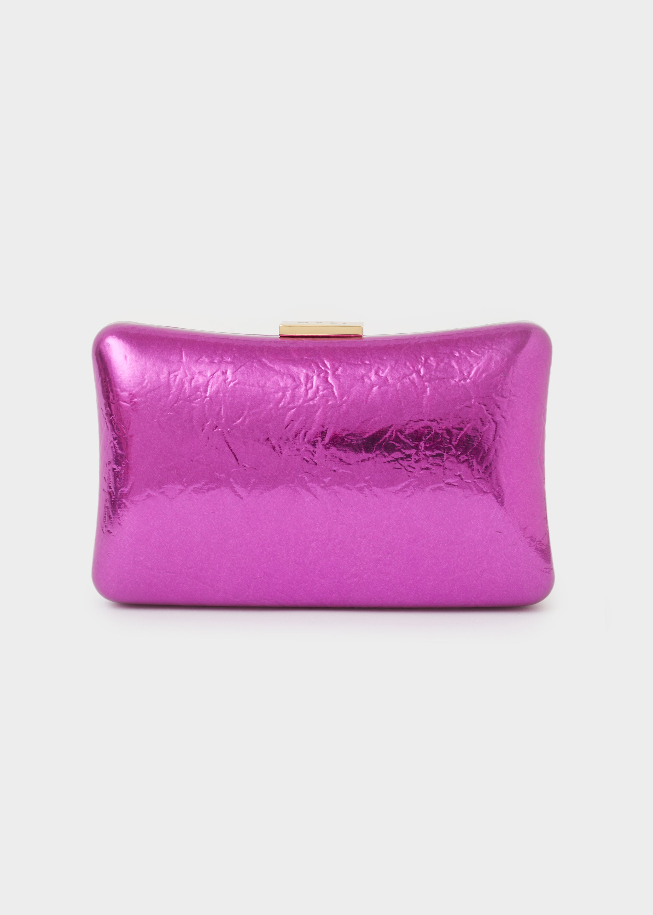 Nalì pochette in ecopelle "Pia" Viola HKPC0298.VIOLA