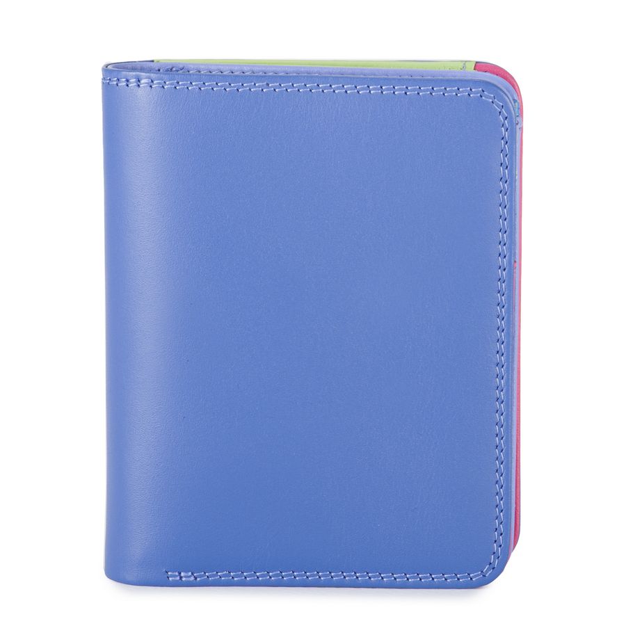 Mywalit portafogli in pelle "Classic" Multicolor 231.181 VIOLA