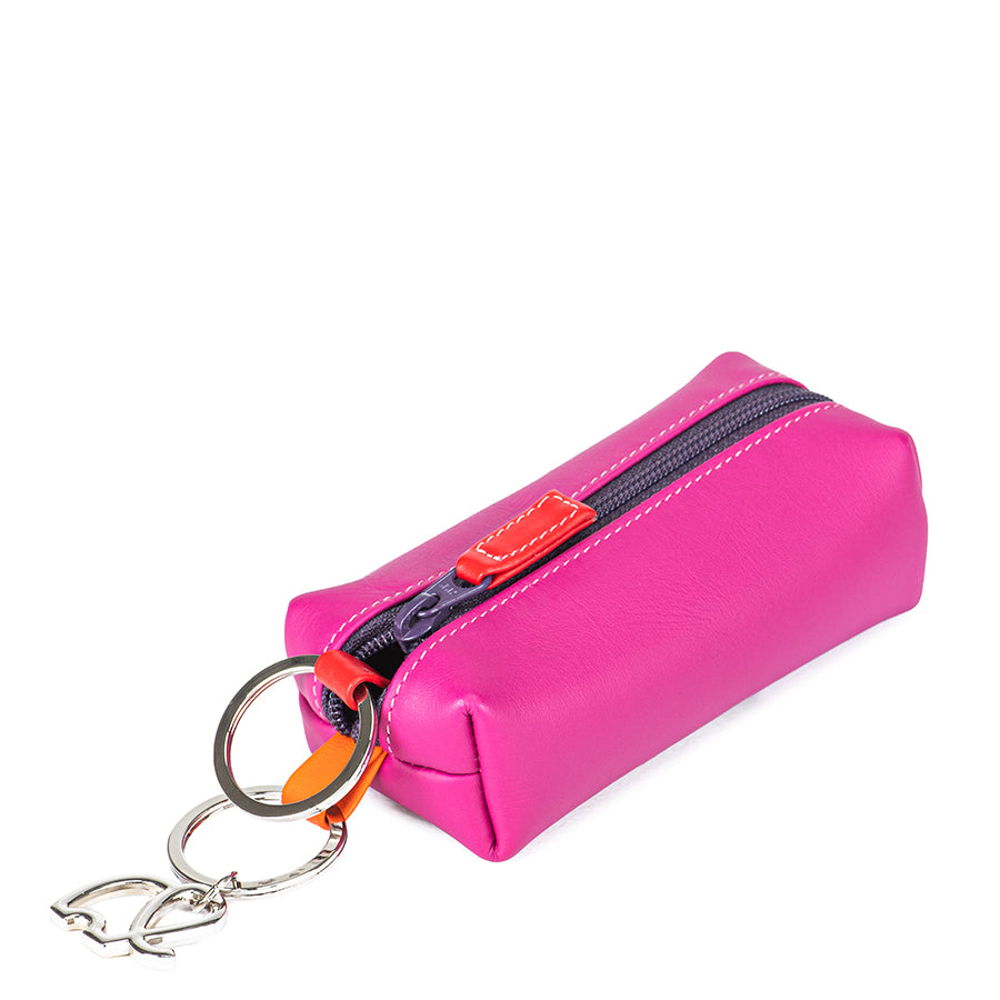 Mywalit porta monete in pelle "Classic" Multicolor 1283.75 SANGRIA