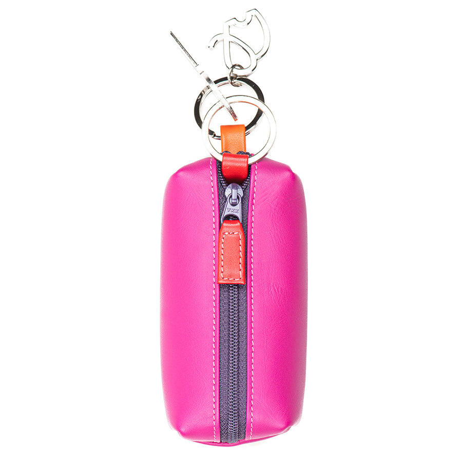 Mywalit porta monete in pelle "Classic" Multicolor 1283.75 SANGRIA