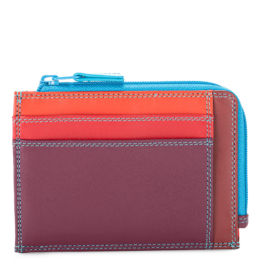 Mywalit porta documenti in pelle "Classic" Multicolor 1282.183 POMPEI