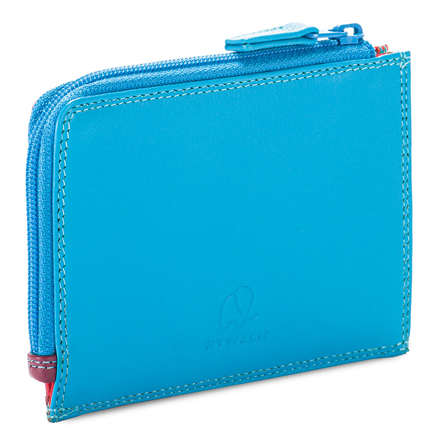 Mywalit porta documenti in pelle "Classic" Multicolor 1282.183 POMPEI