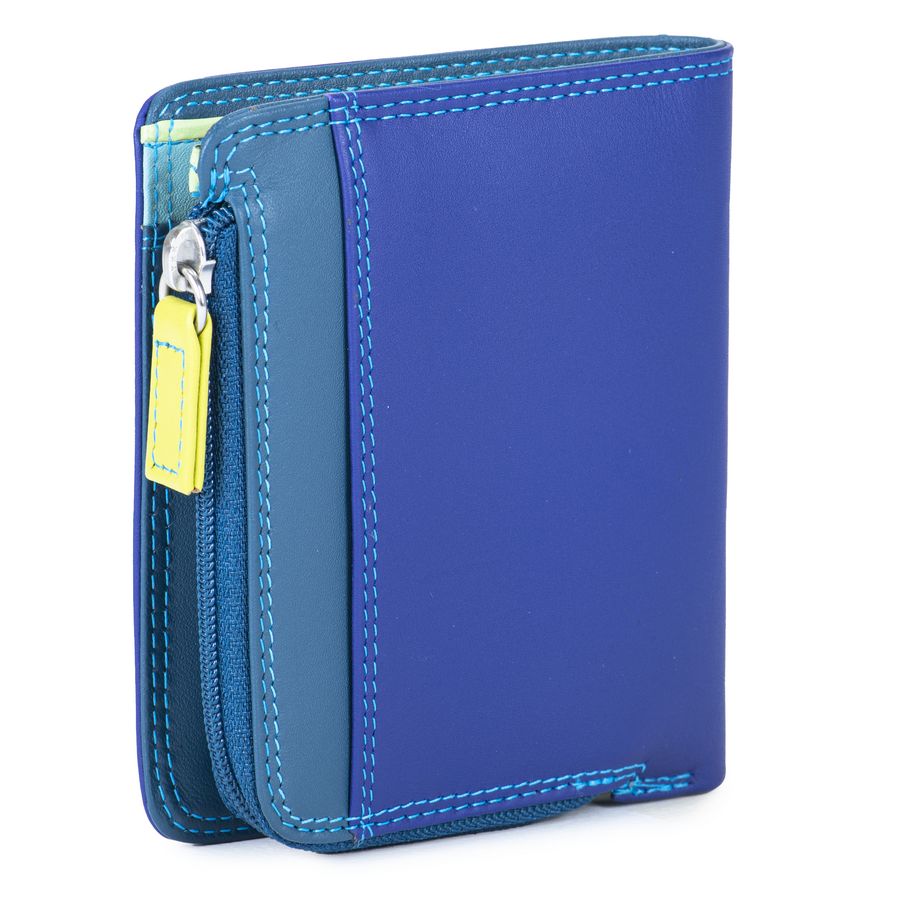 Mywalit portafogli in pelle "Classic" Multicolor 1284.92 SEASCAPE
