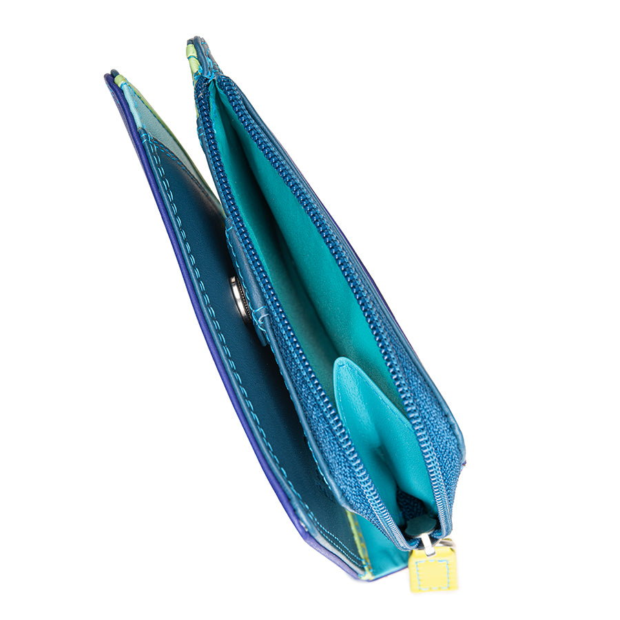 Mywalit portafogli in pelle "Classic" Multicolor 1284.92 SEASCAPE