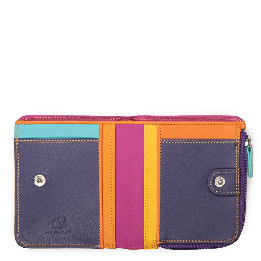 Mywalit portafogli in pelle "Classic" Multicolor 1284.115 COPACABANA