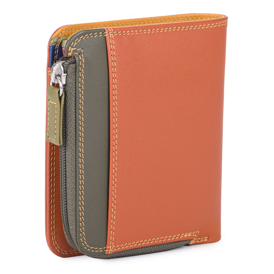 Mywalit portafogli in pelle "Classic" Multicolor 1284.169 LUCCA