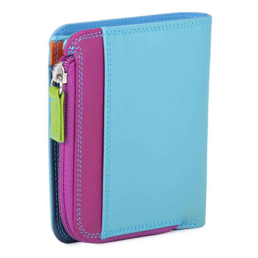 Mywalit portafogli in pelle "Classic" Multicolor 1284.171 LIGURIA