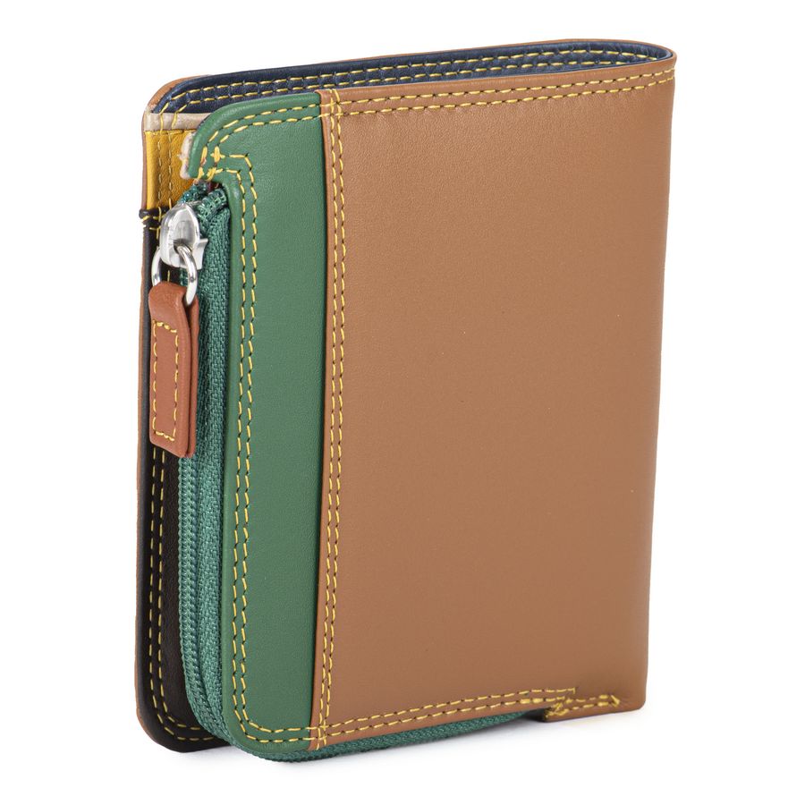 Mywalit portafogli in pelle "Classic" Multicolor 1284.174 BOSCO