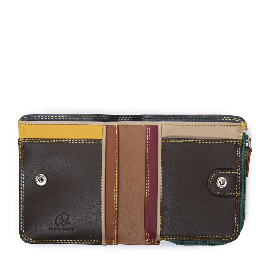 Mywalit portafogli in pelle "Classic" Multicolor 1284.174 BOSCO