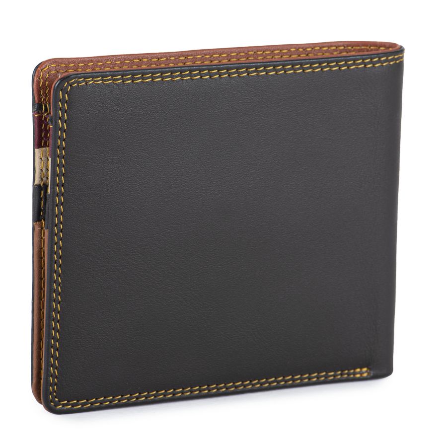 Mywalit portafogli in pelle "Mens Range" Multicolor 4505.174 BOSCO