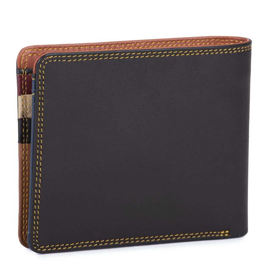 Mywalit portafogli in pelle "Mens Range" Multicolor 4506.174 BOSCO