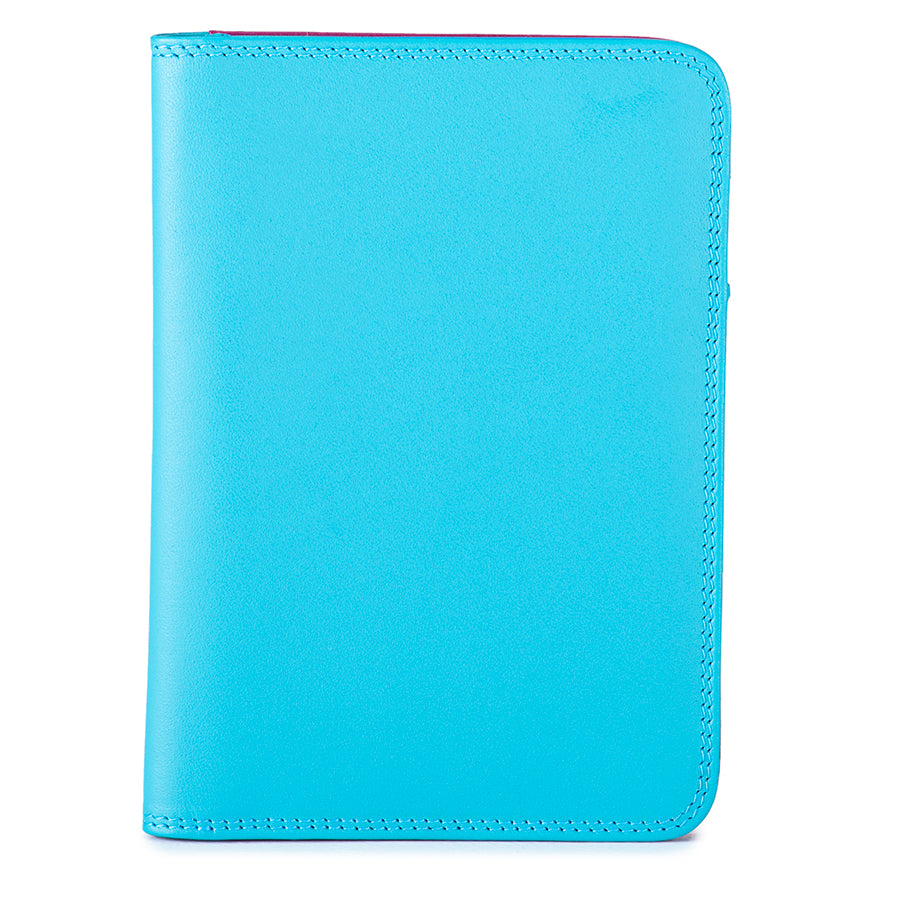 Mywalit porta passaporto in pelle "Classic" Multicolor 5000.171 LIGURIA