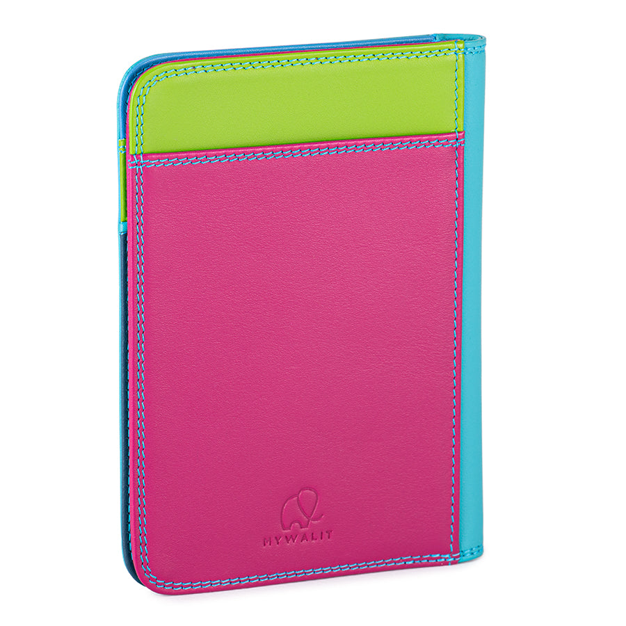 Mywalit porta passaporto in pelle "Classic" Multicolor 5000.171 LIGURIA